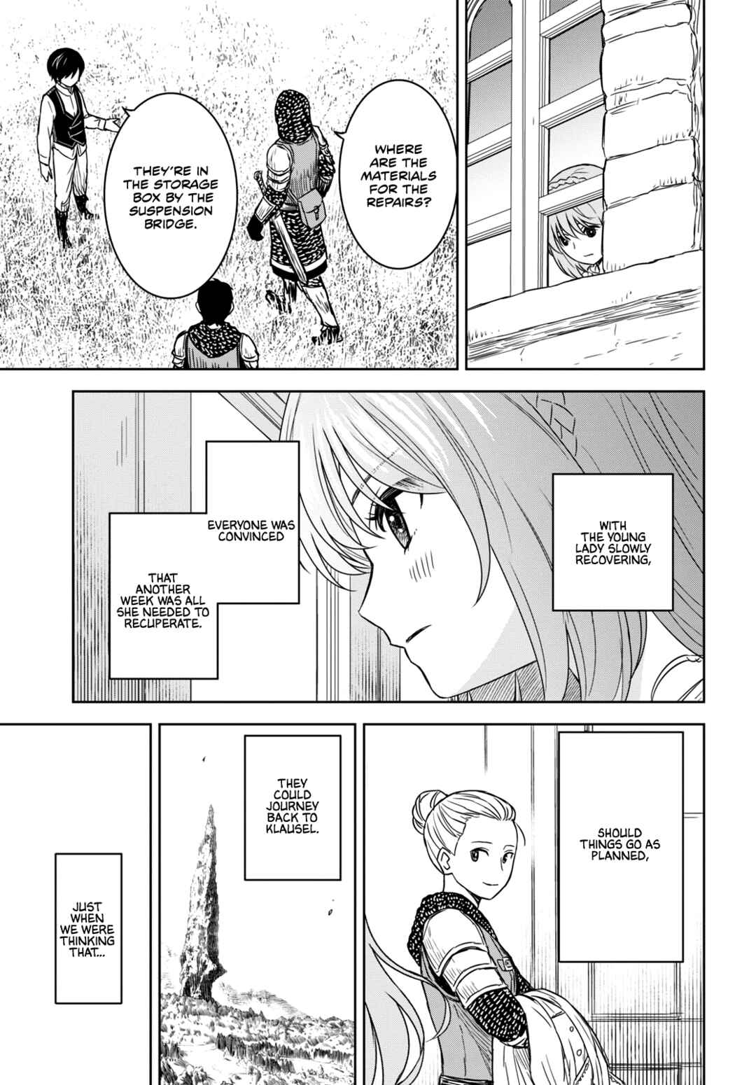 Monogatari no Kuromaku ni Tensei shite Chapter 9 page 16