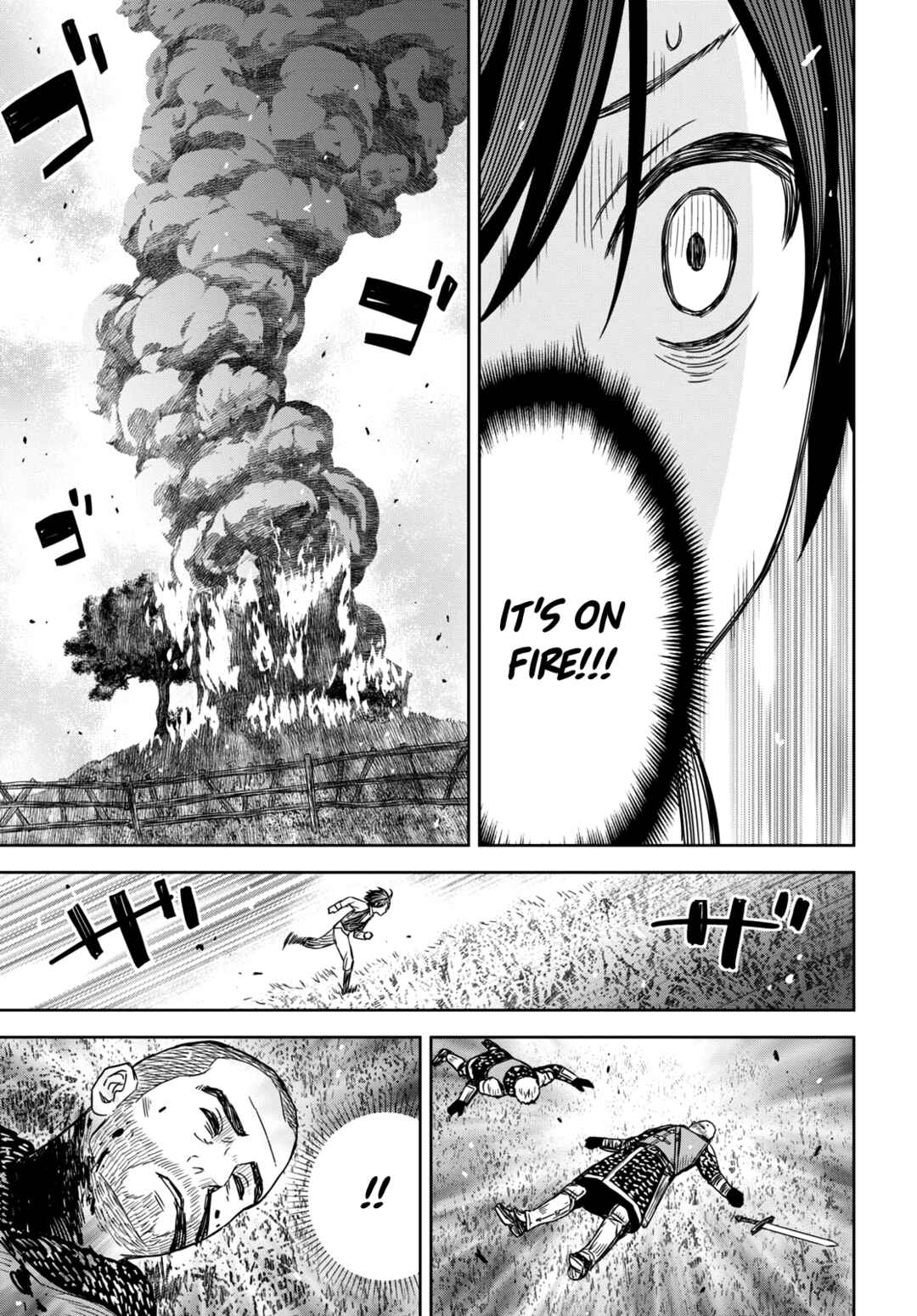 Monogatari no Kuromaku ni Tensei shite Chapter 9 page 20