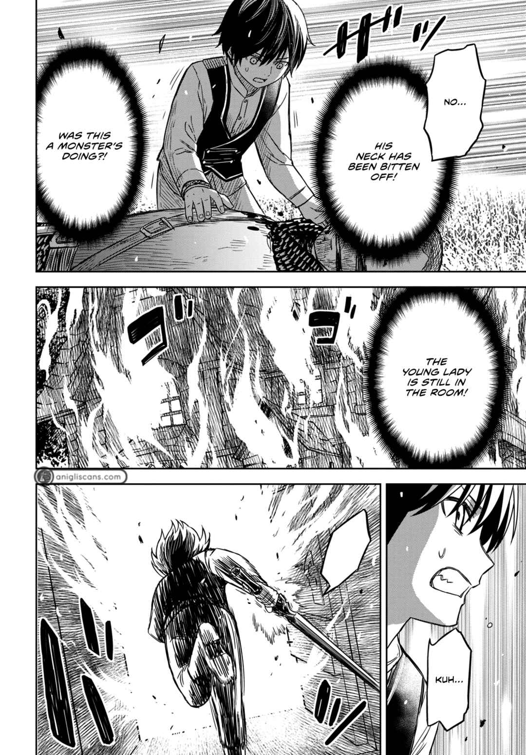 Monogatari no Kuromaku ni Tensei shite Chapter 9 page 21
