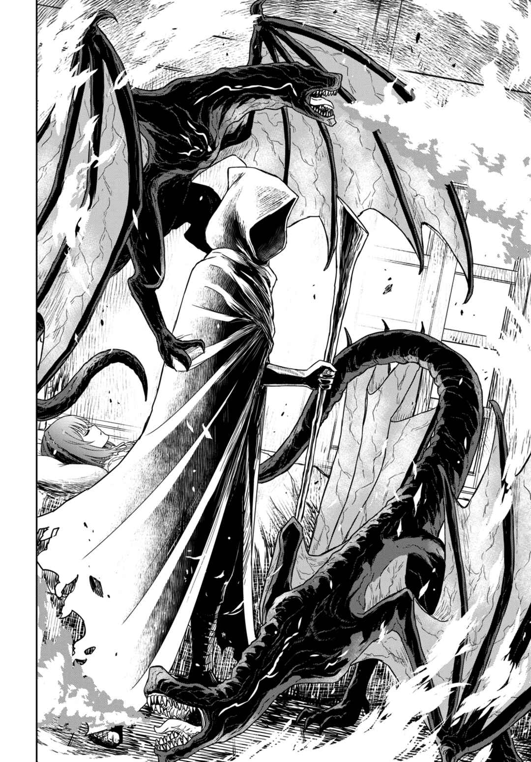 Monogatari no Kuromaku ni Tensei shite Chapter 9 page 23
