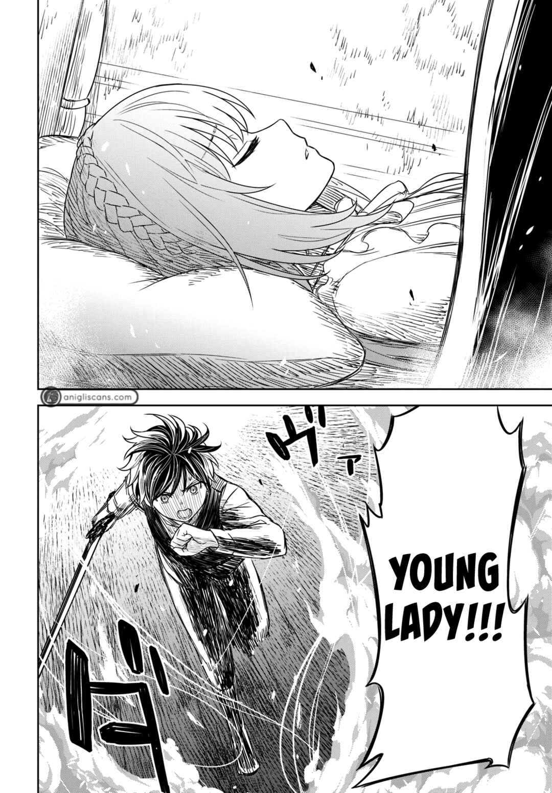 Monogatari no Kuromaku ni Tensei shite Chapter 9 page 25