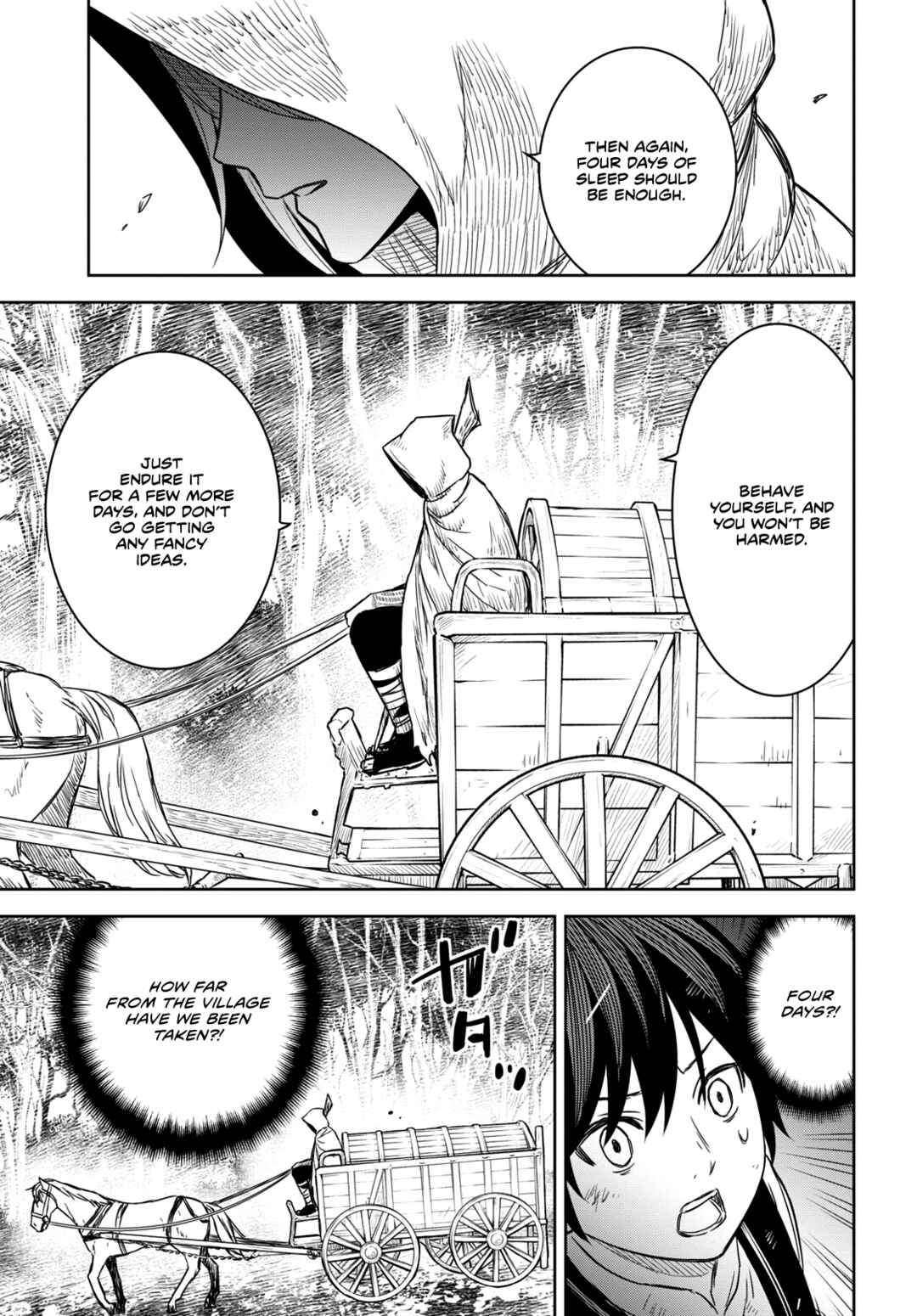 Monogatari no Kuromaku ni Tensei shite Chapter 9 page 34