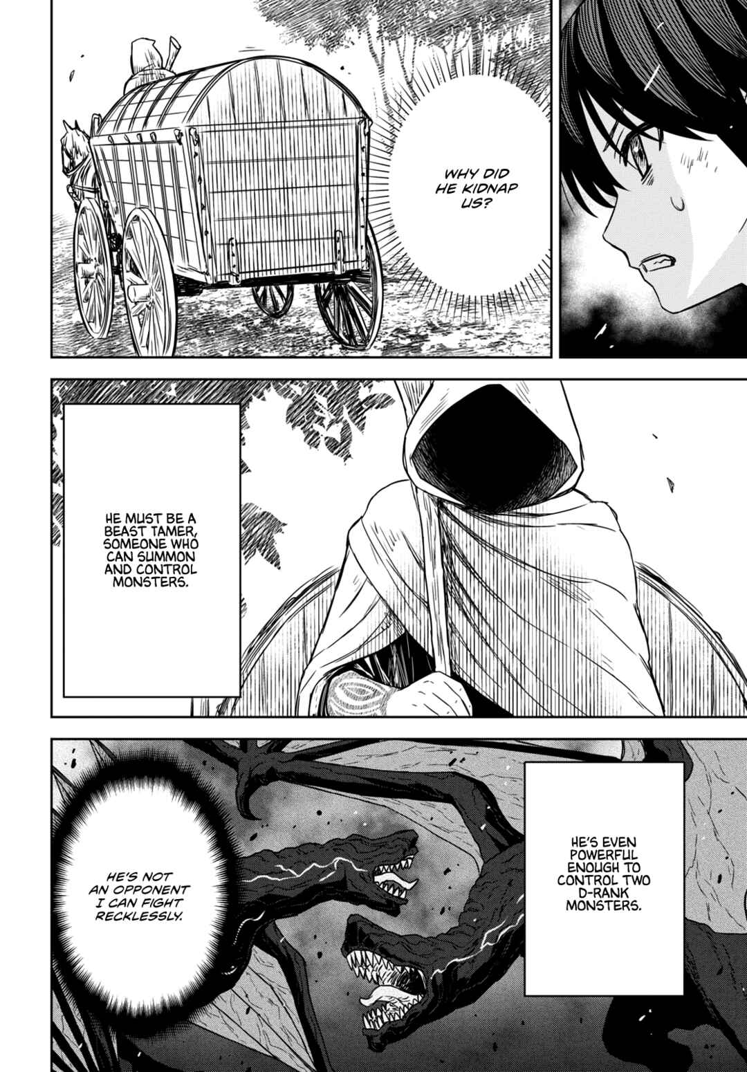 Monogatari no Kuromaku ni Tensei shite Chapter 9 page 36