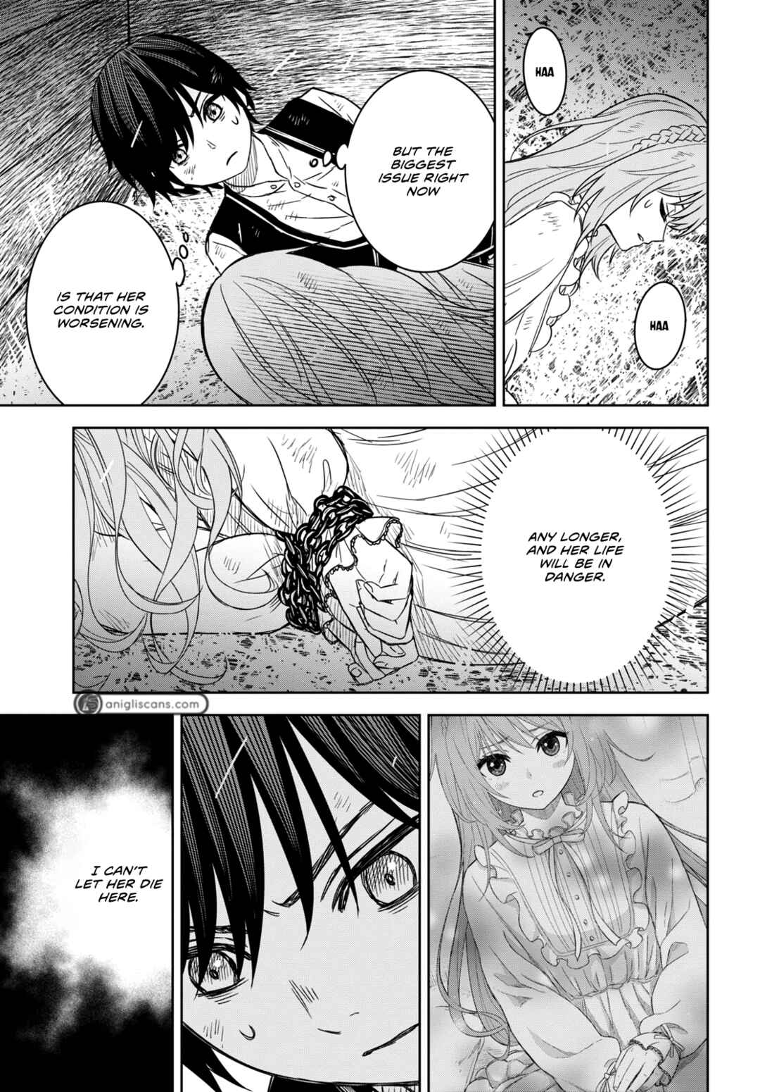 Monogatari no Kuromaku ni Tensei shite Chapter 9 page 37