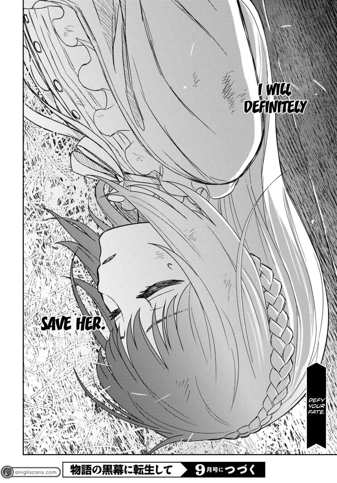 Monogatari no Kuromaku ni Tensei shite Chapter 9 page 38