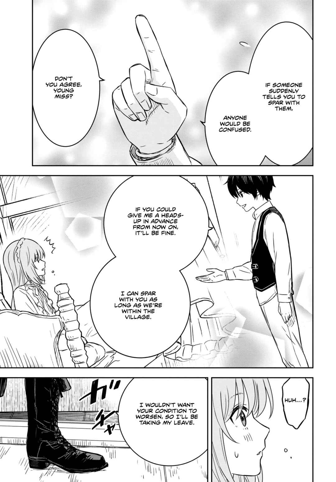 Monogatari no Kuromaku ni Tensei shite Chapter 9 page 6