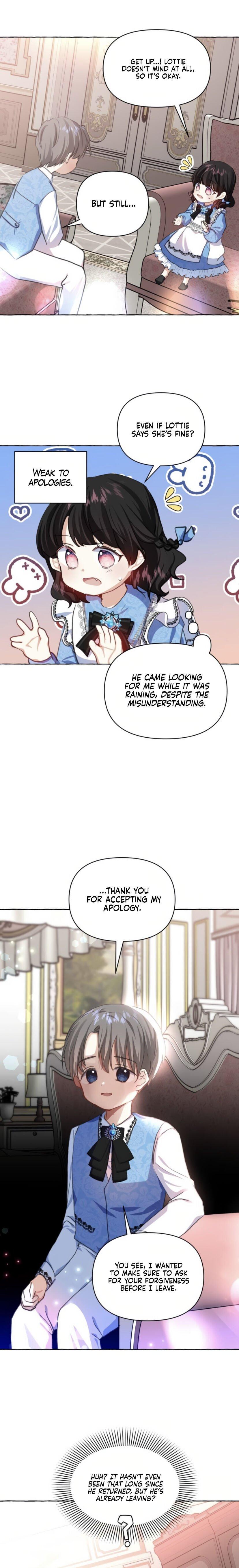 Monster Duke’s Daughter Chapter 10 page 11