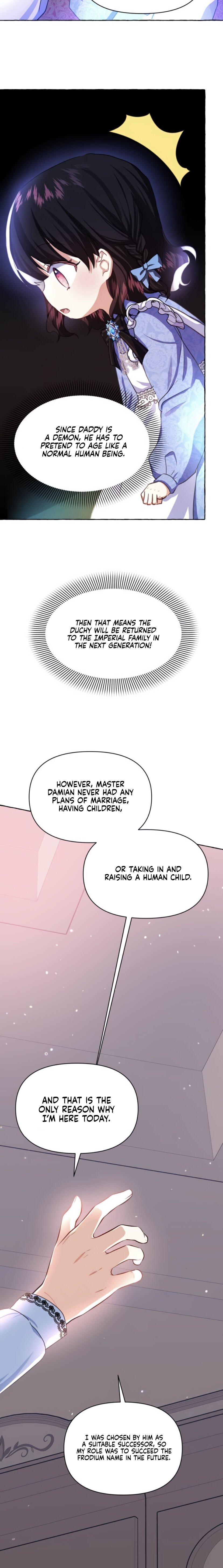 Monster Duke’s Daughter Chapter 10 page 13