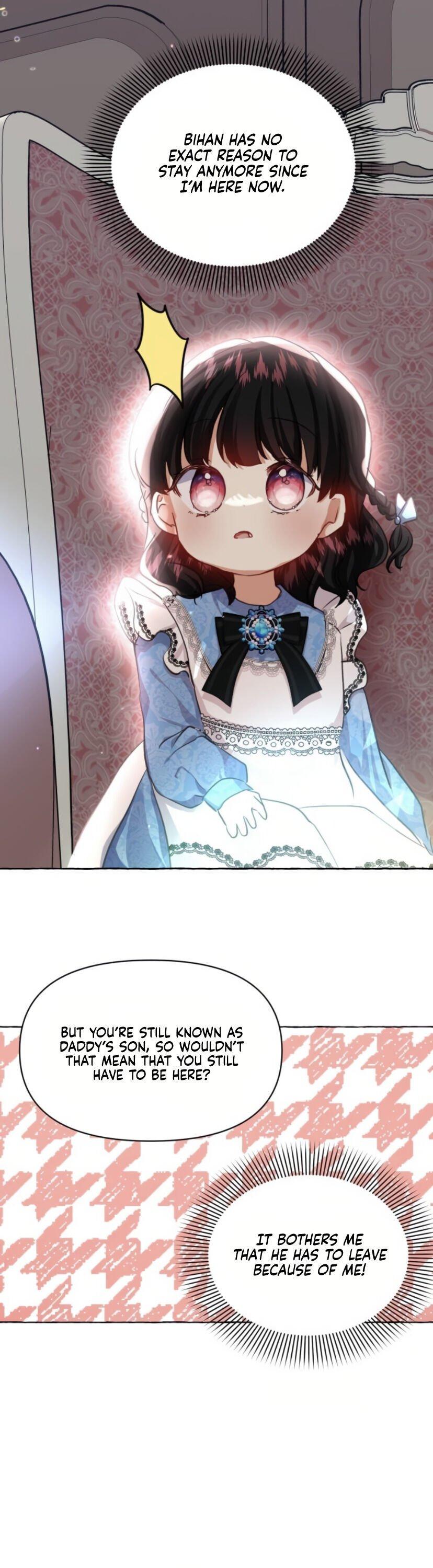 Monster Duke’s Daughter Chapter 10 page 14