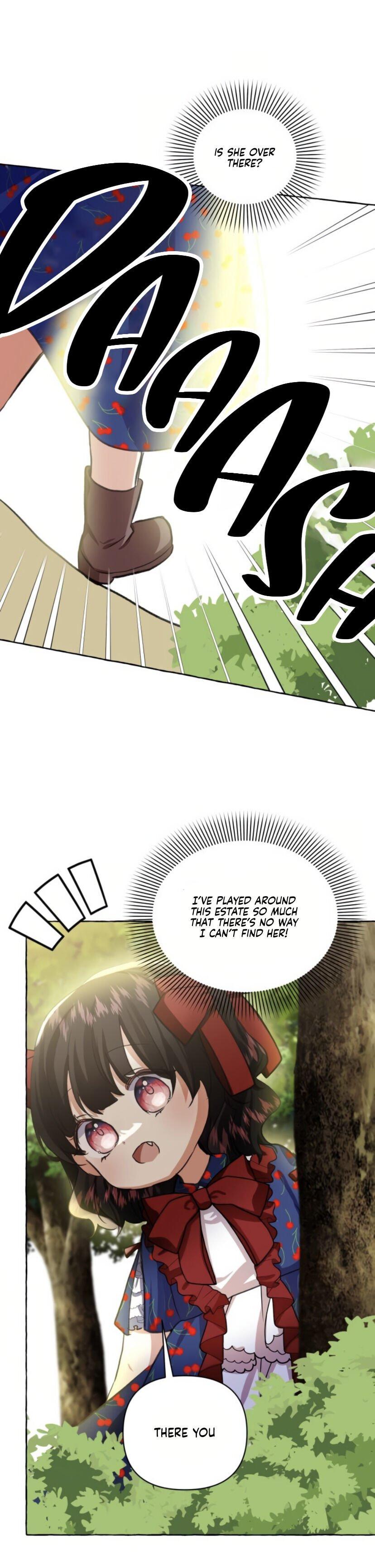 Monster Duke’s Daughter Chapter 10 page 33