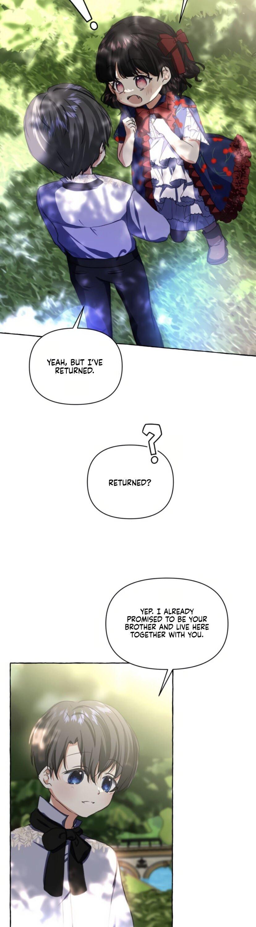 Monster Duke’s Daughter Chapter 10 page 35