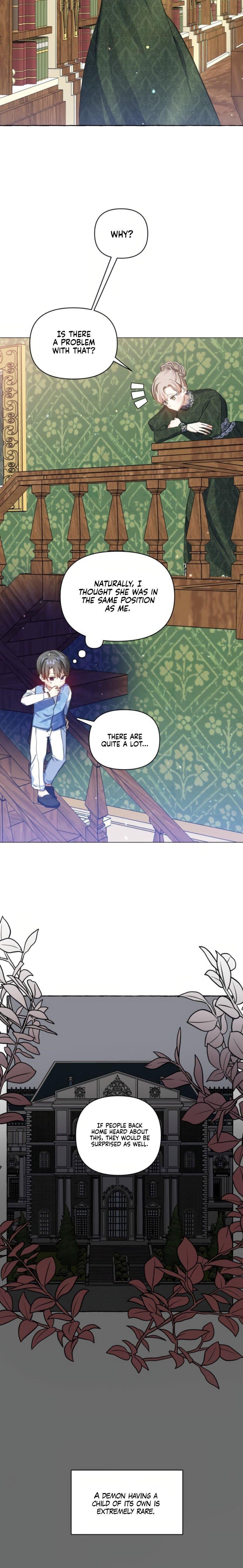 Monster Duke’s Daughter Chapter 10 page 3