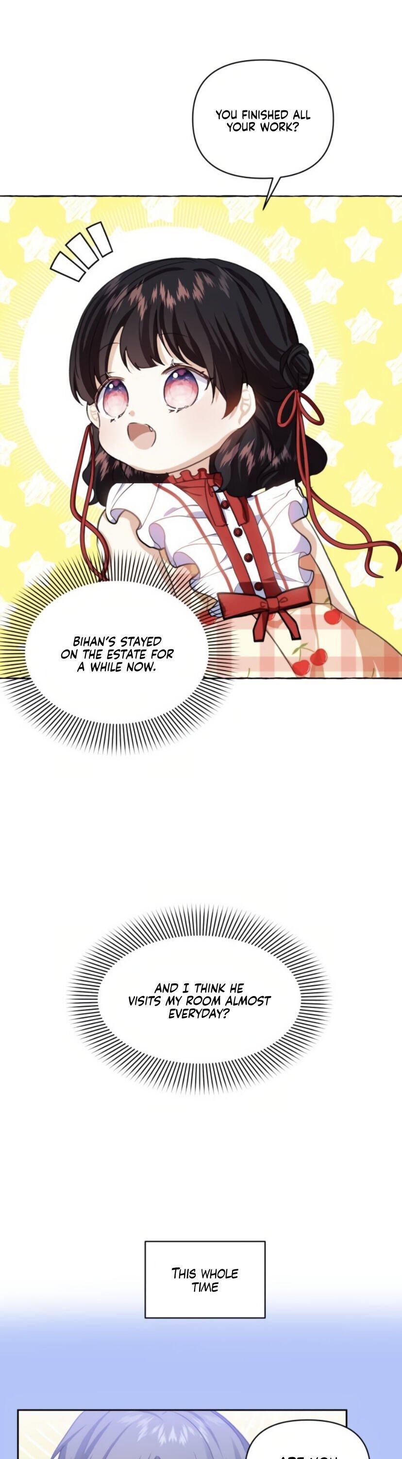 Monster Duke’s Daughter Chapter 10 page 40