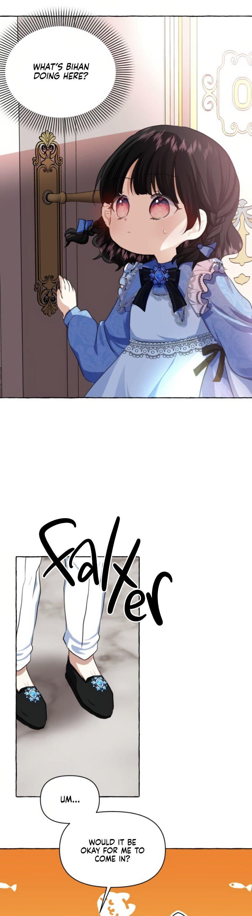 Monster Duke’s Daughter Chapter 10 page 8