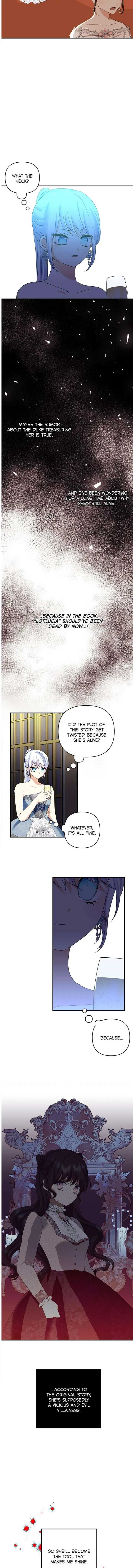 Monster Duke’s Daughter Chapter 120 page 4