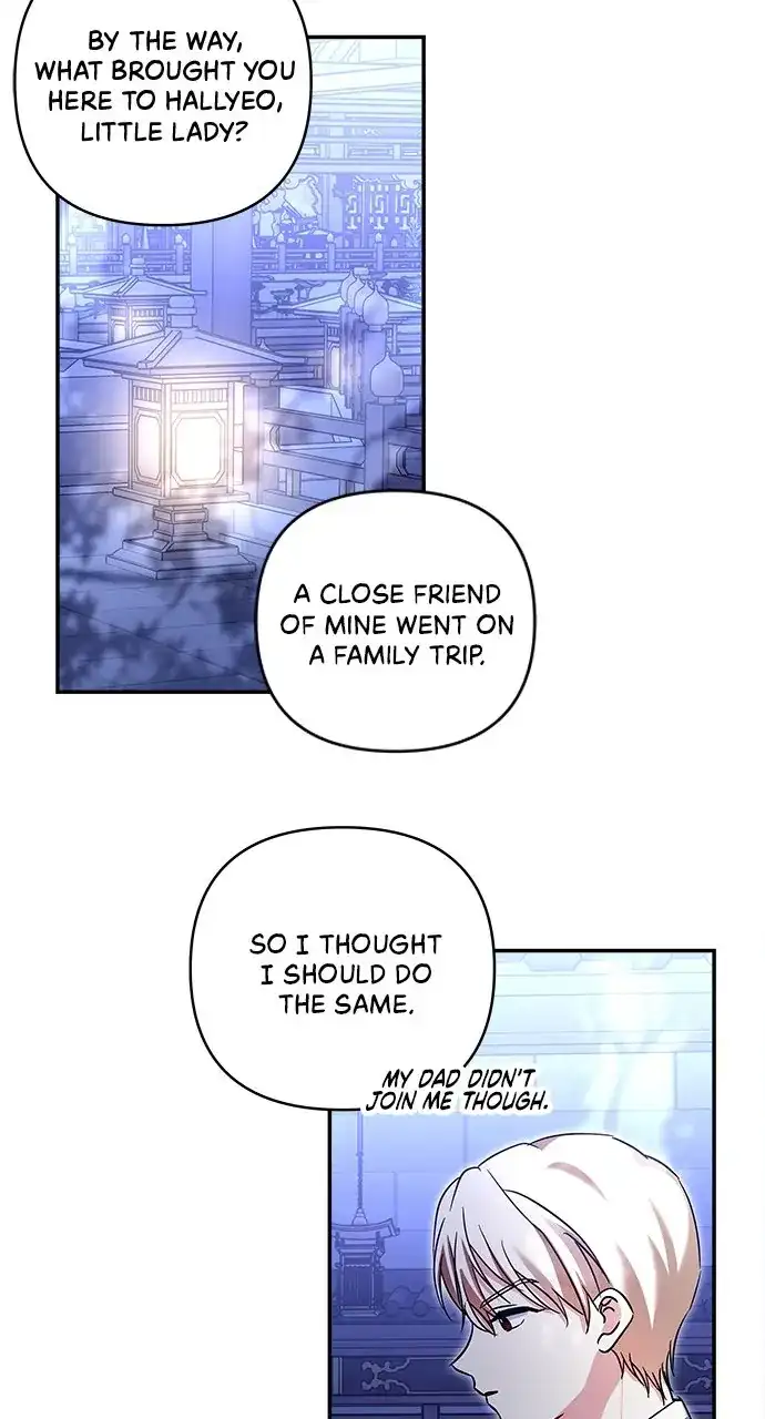 Monster Duke’s Daughter Chapter 130 page 51