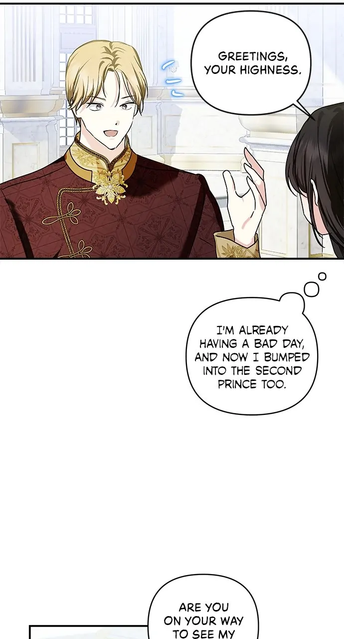Monster Duke’s Daughter Chapter 146 page 21