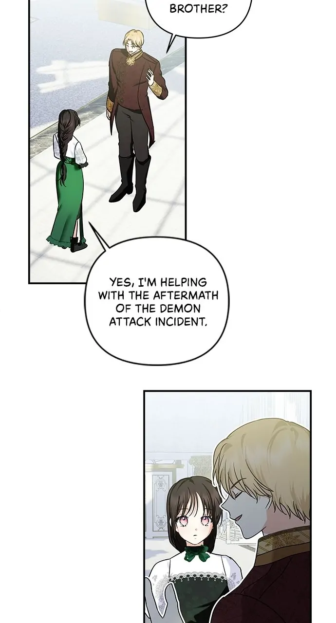 Monster Duke’s Daughter Chapter 146 page 22