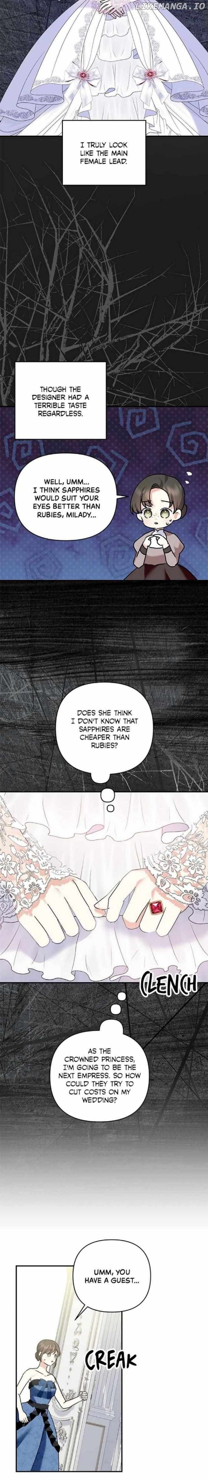 Monster Duke’s Daughter Chapter 149 page 12