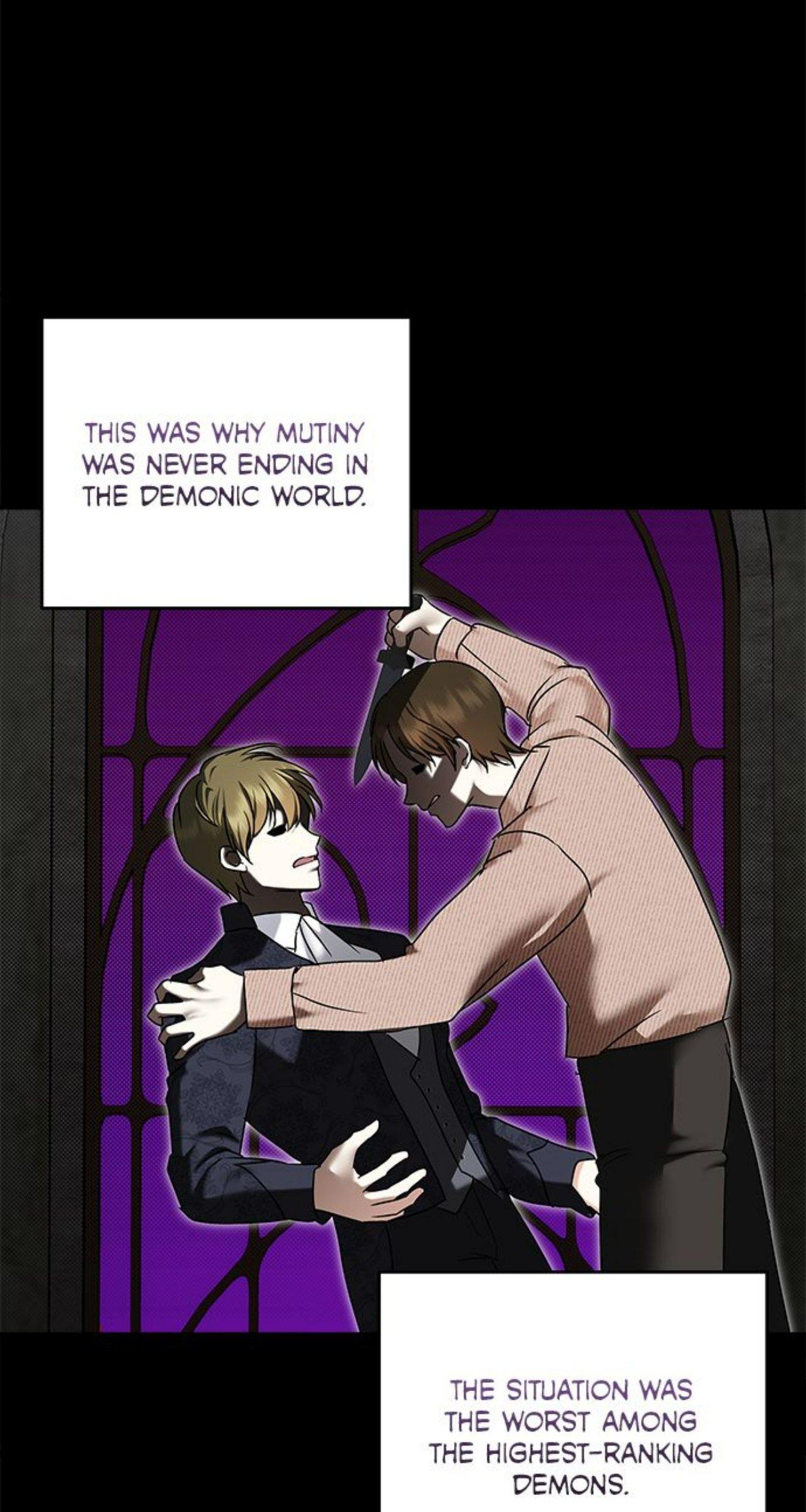 Monster Duke’s Daughter Chapter 160 page 1