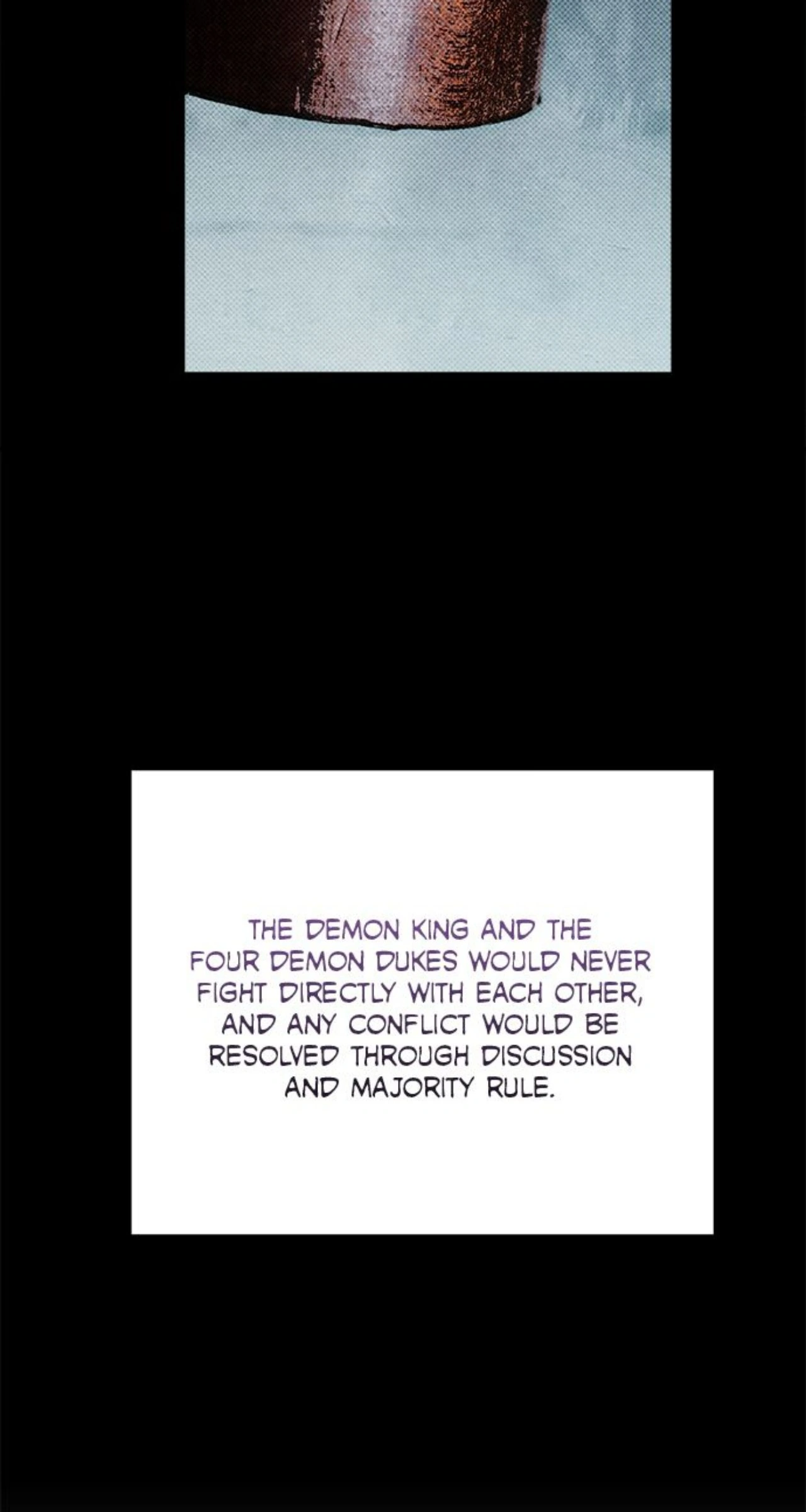 Monster Duke’s Daughter Chapter 160 page 3