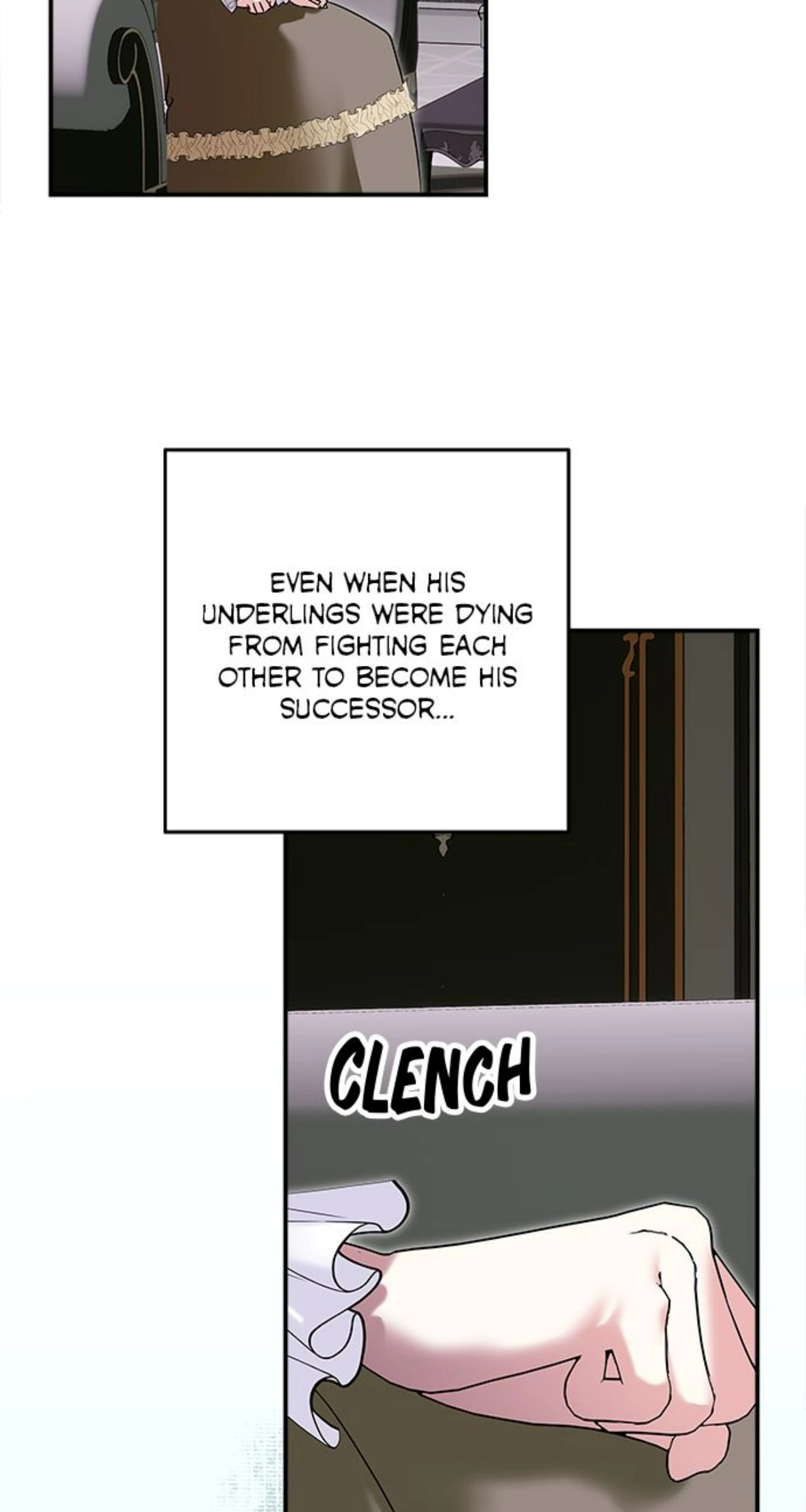 Monster Duke’s Daughter Chapter 160 page 39