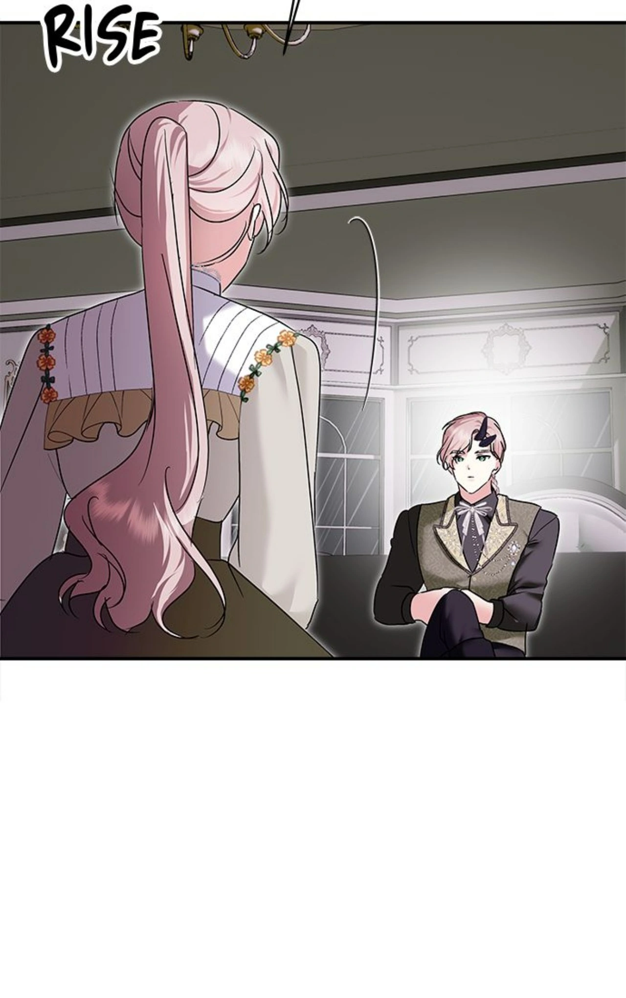 Monster Duke’s Daughter Chapter 160 page 44