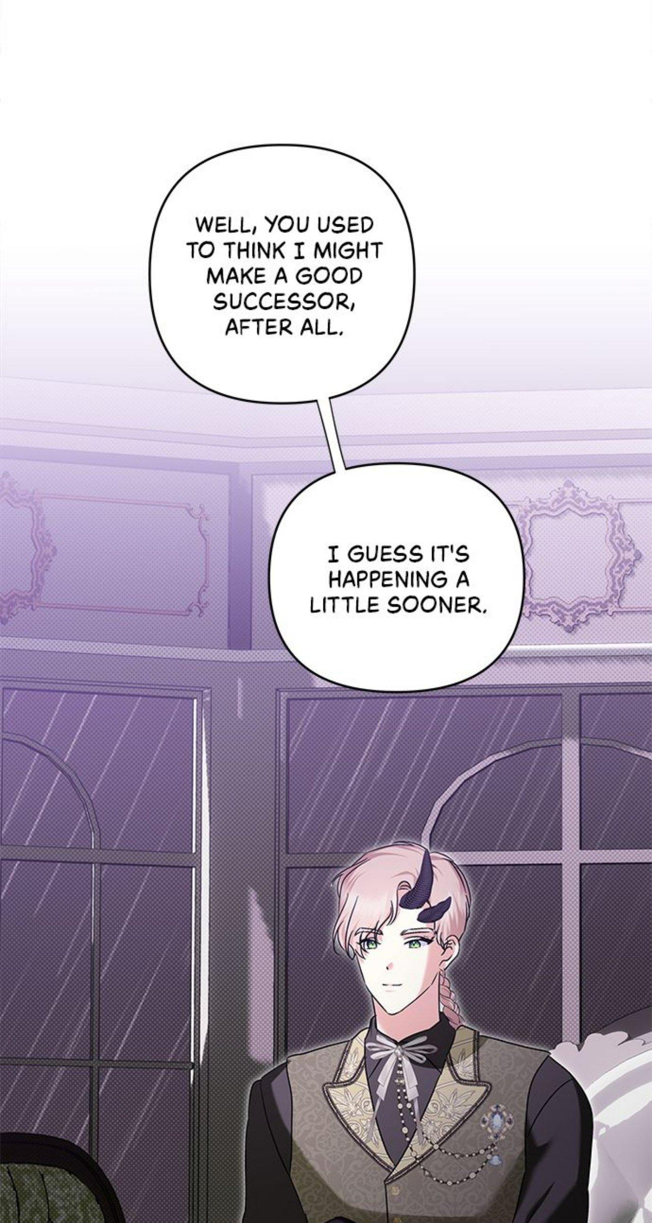 Monster Duke’s Daughter Chapter 160 page 48