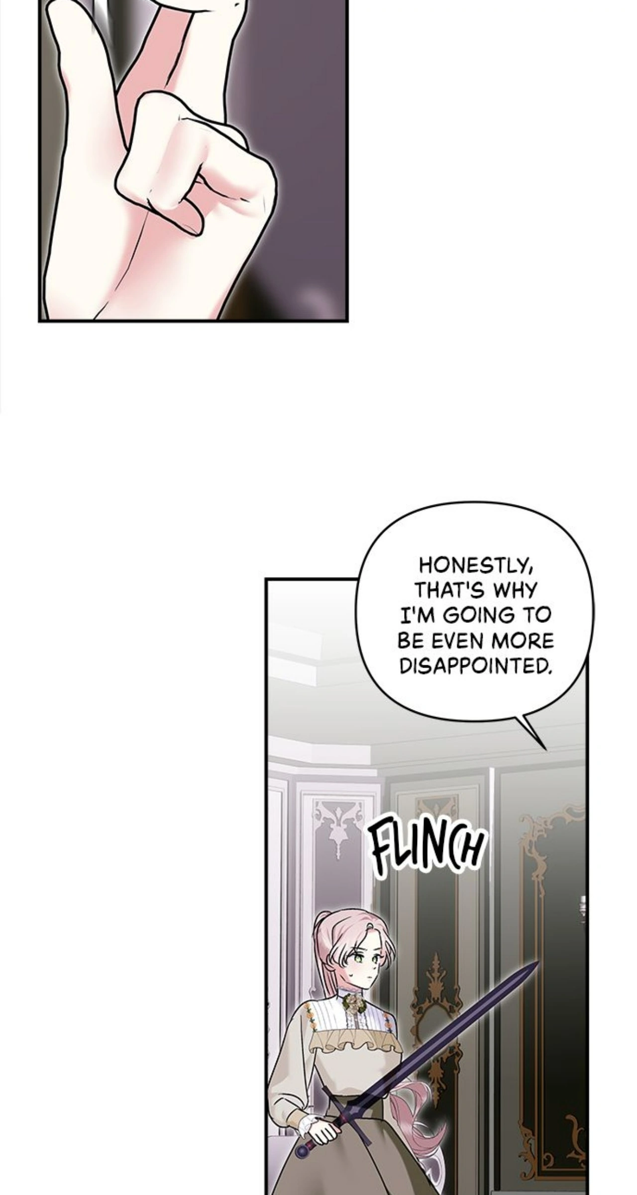 Monster Duke’s Daughter Chapter 160 page 50