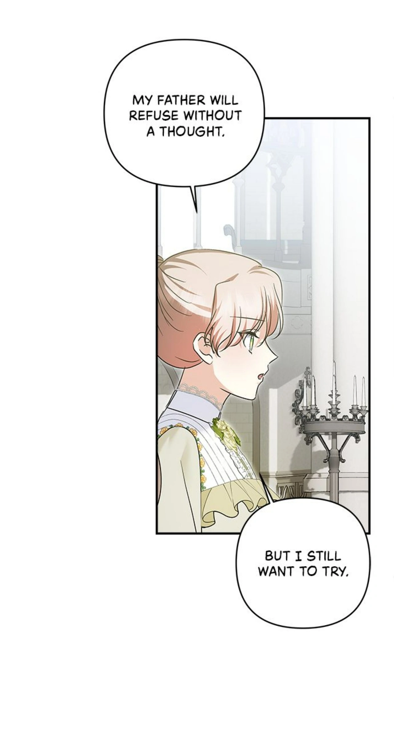 Monster Duke’s Daughter Chapter 160 page 61
