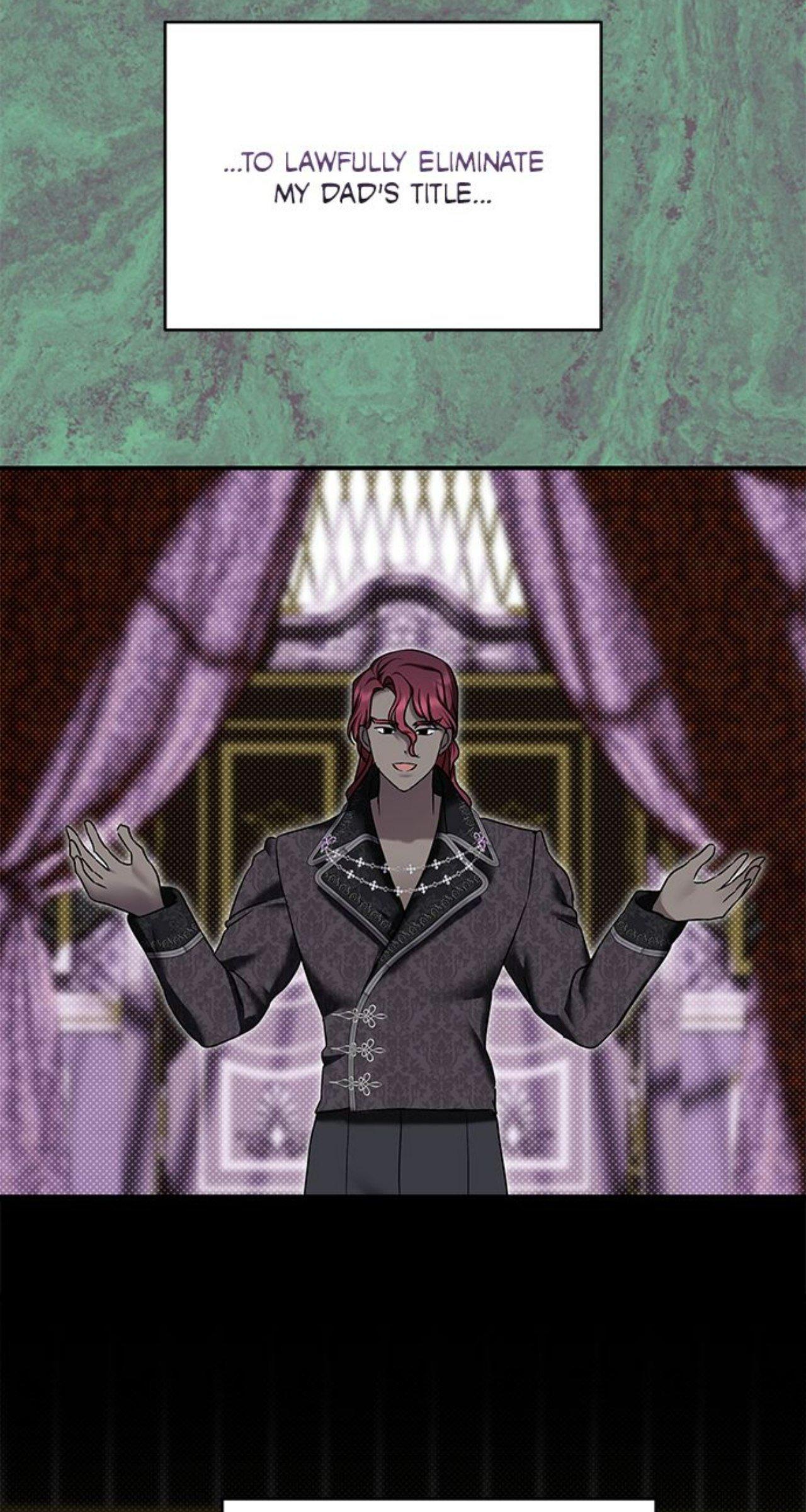 Monster Duke’s Daughter Chapter 160 page 6