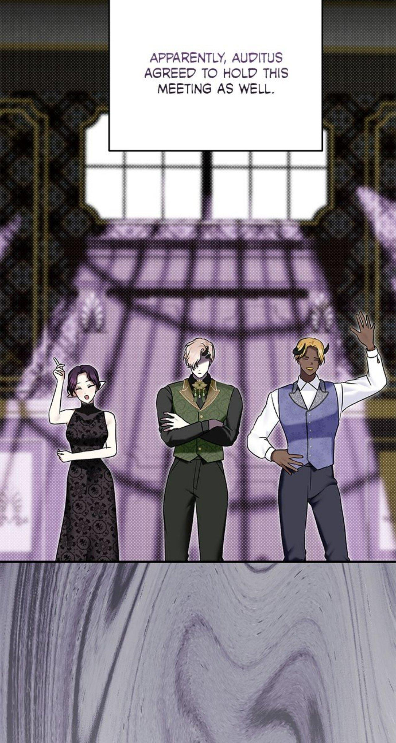 Monster Duke’s Daughter Chapter 160 page 7