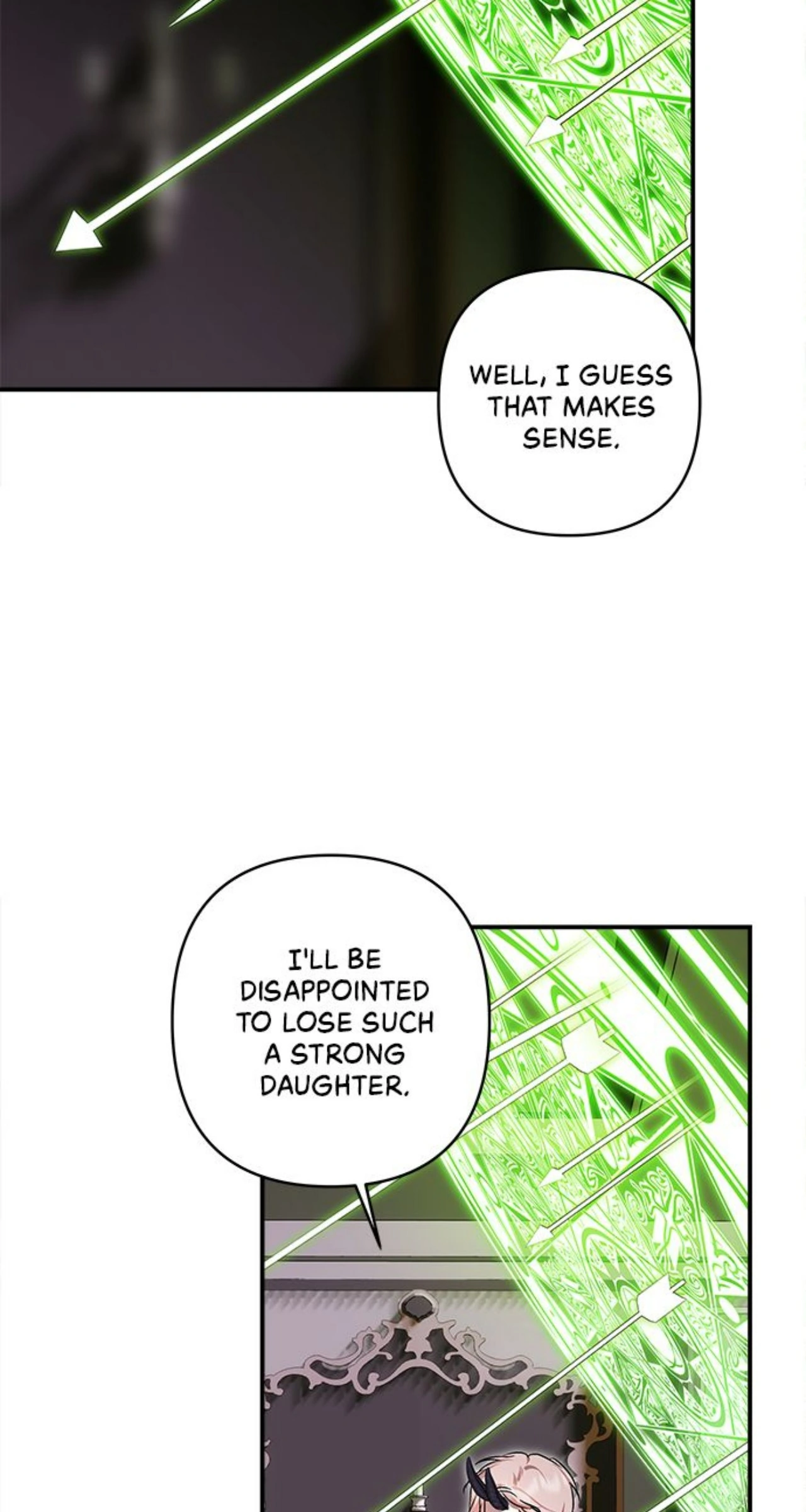 Monster Duke’s Daughter Chapter 160 page 82