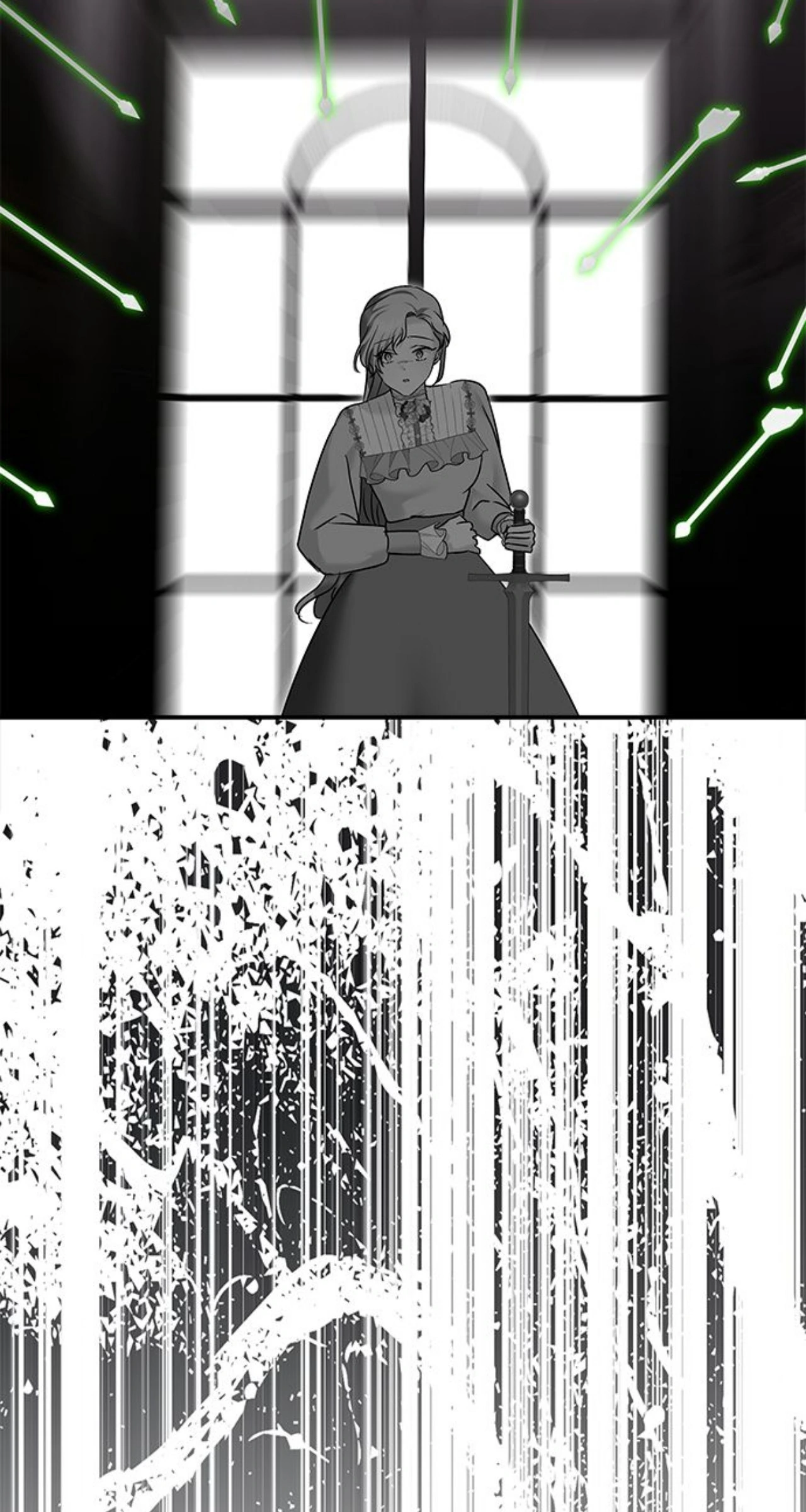 Monster Duke’s Daughter Chapter 160 page 84