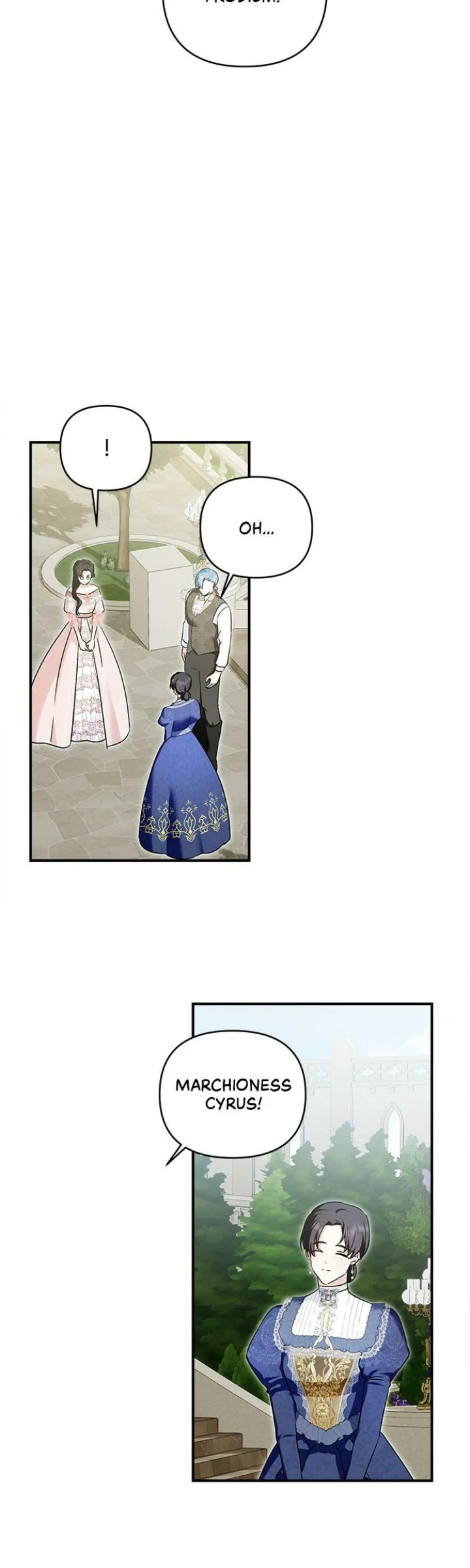 Monster Duke’s Daughter Chapter 164 page 12