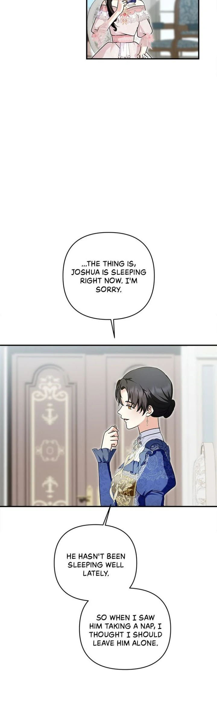 Monster Duke’s Daughter Chapter 164 page 16