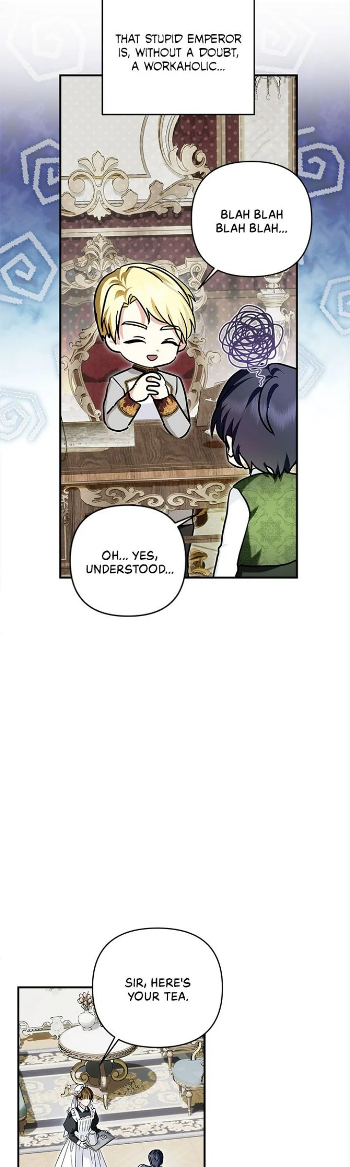 Monster Duke’s Daughter Chapter 164 page 1