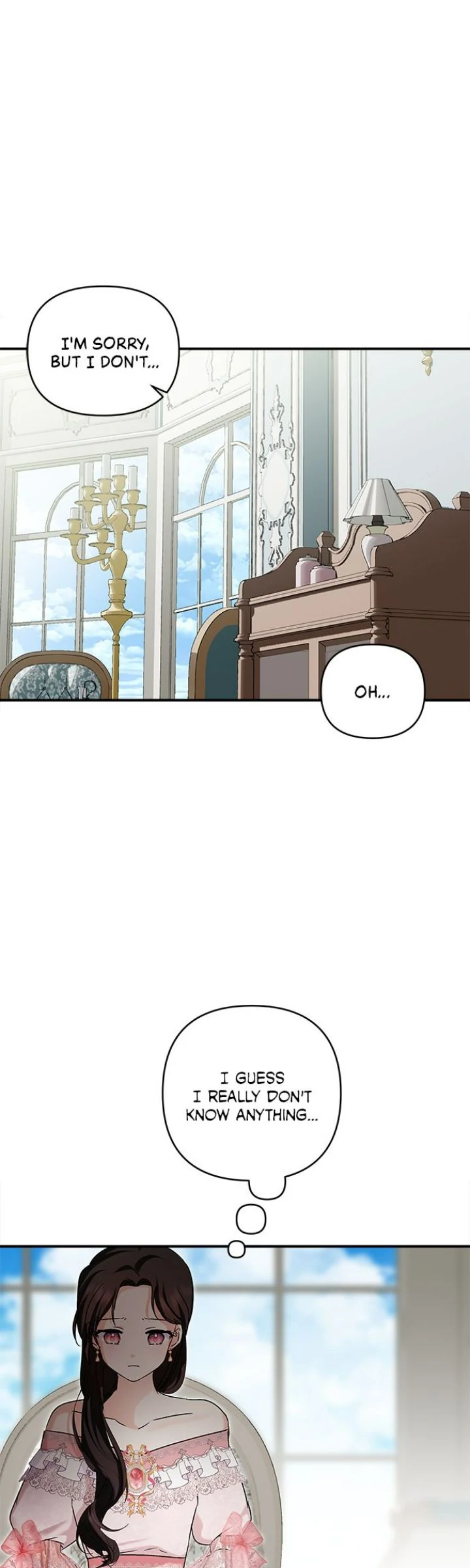 Monster Duke’s Daughter Chapter 164 page 19