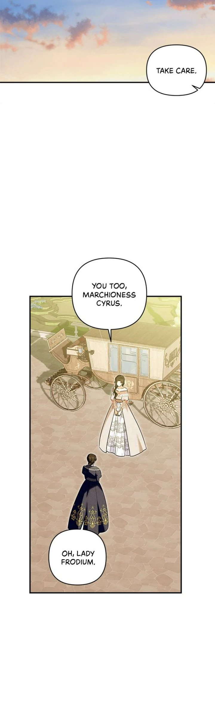 Monster Duke’s Daughter Chapter 164 page 28