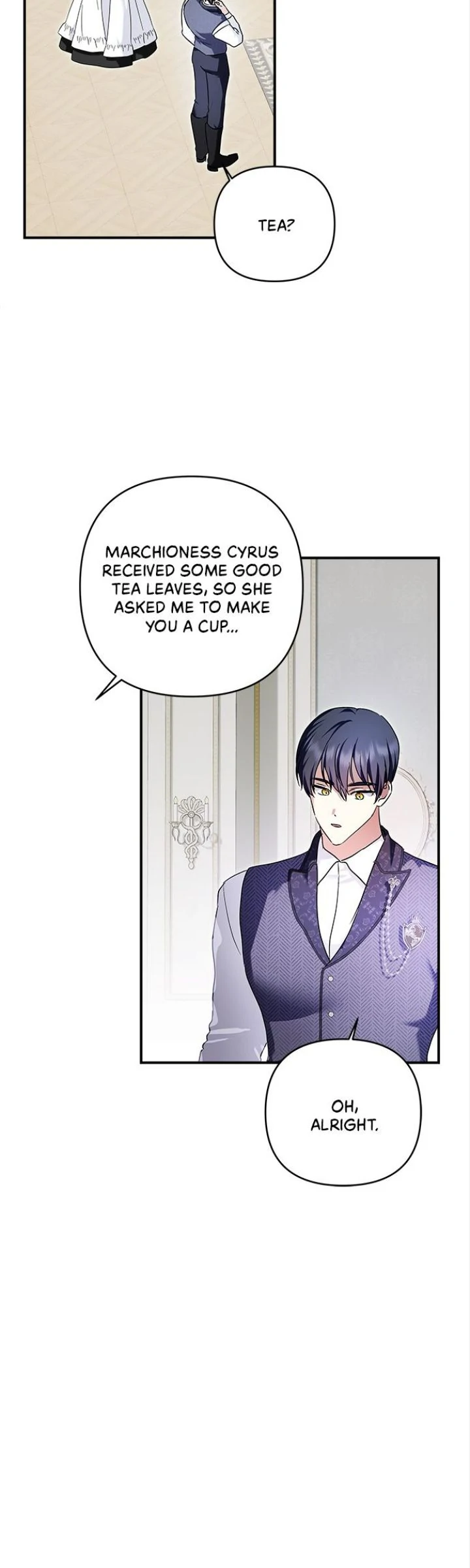 Monster Duke’s Daughter Chapter 164 page 2