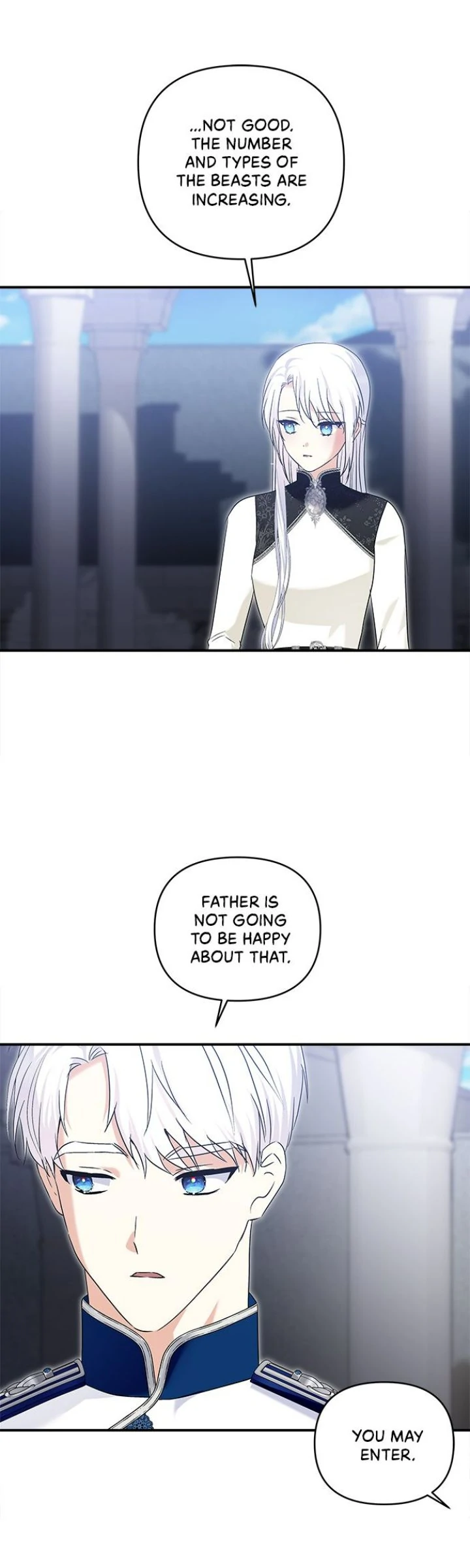 Monster Duke’s Daughter Chapter 168 page 9