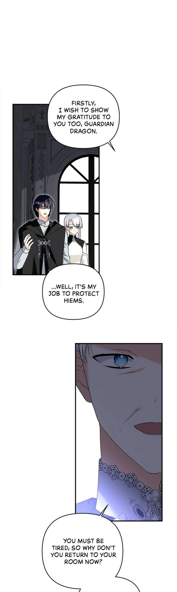 Monster Duke’s Daughter Chapter 168 page 14