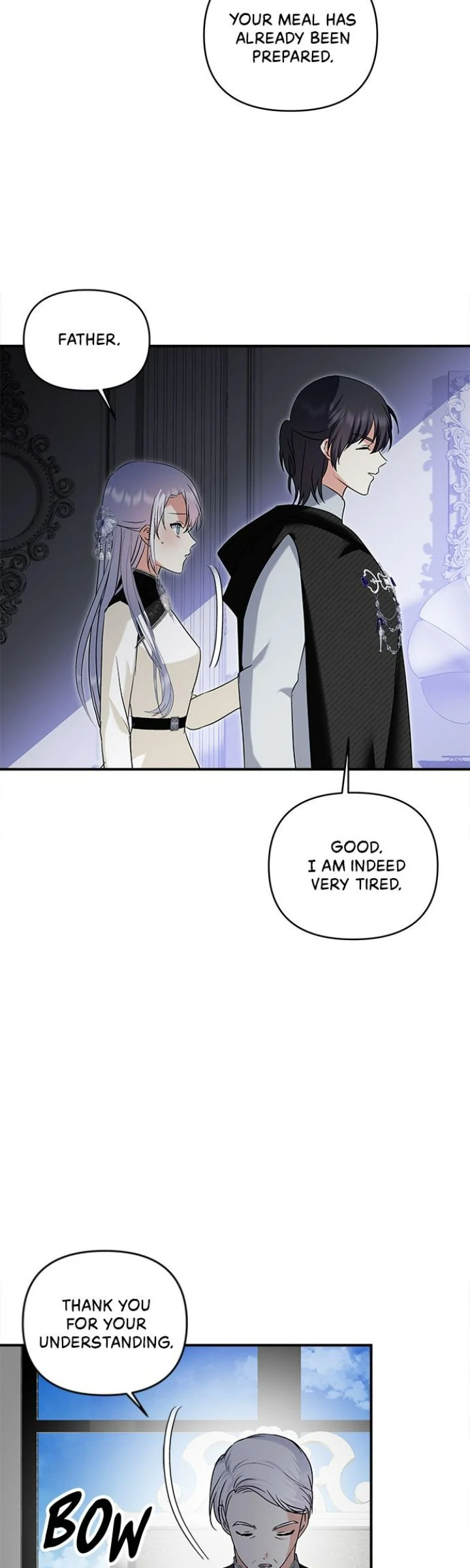 Monster Duke’s Daughter Chapter 168 page 15