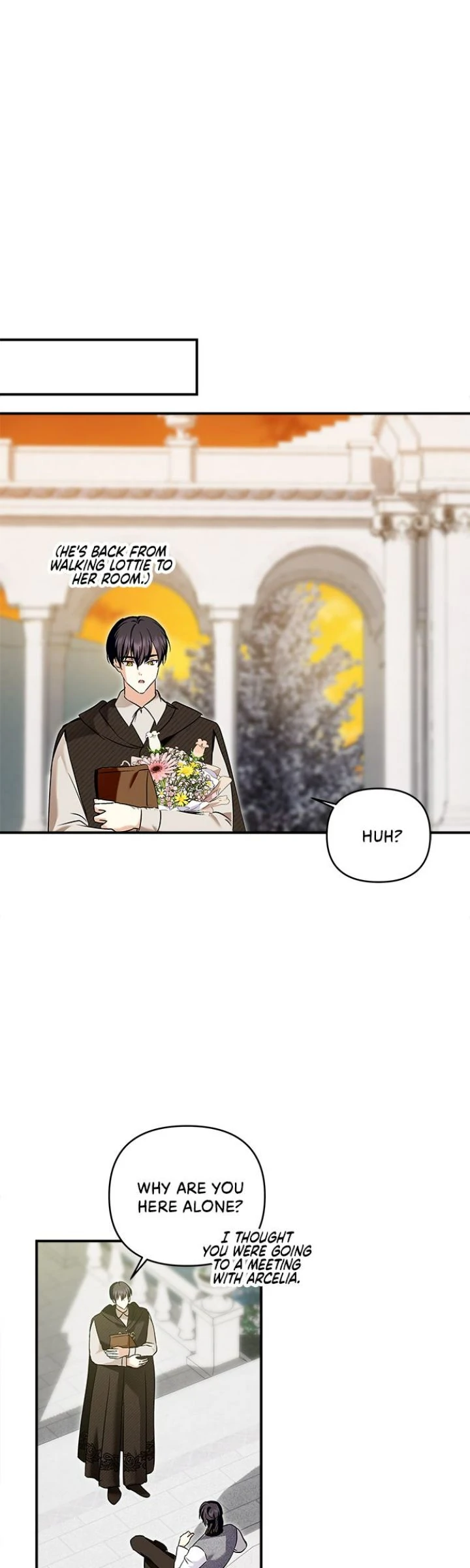 Monster Duke’s Daughter Chapter 168 page 18