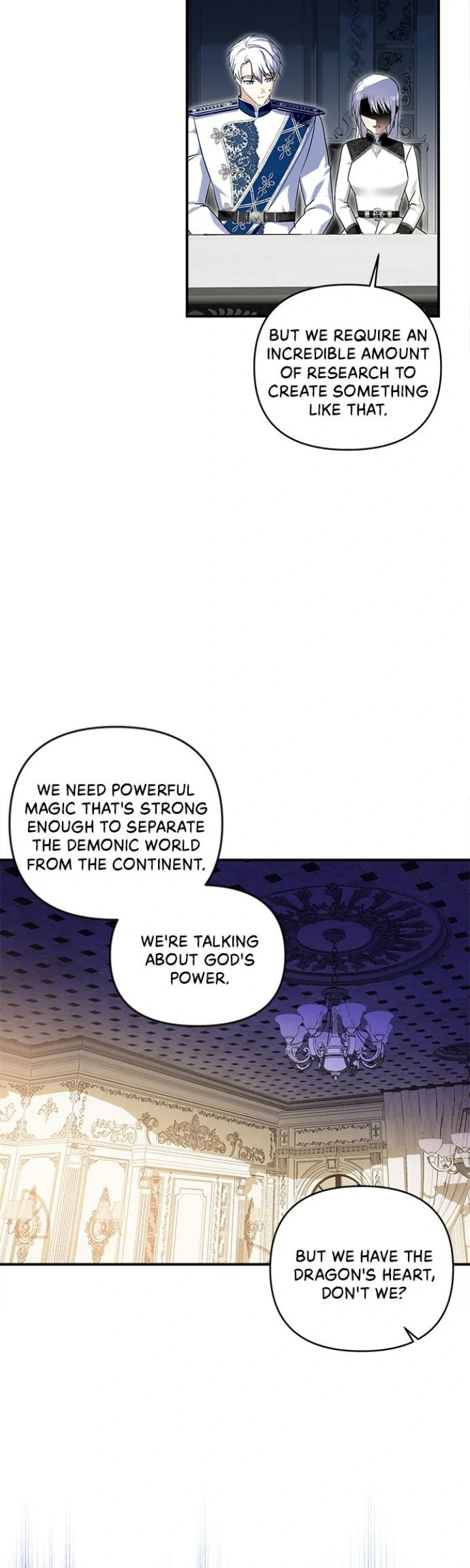 Monster Duke’s Daughter Chapter 168 page 24