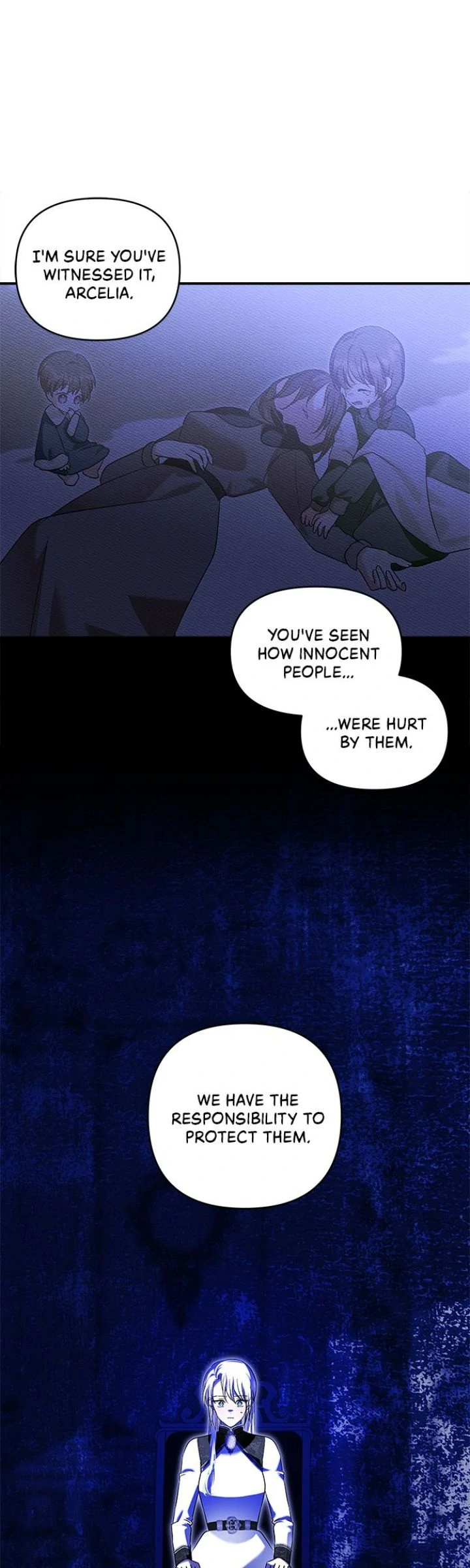 Monster Duke’s Daughter Chapter 168 page 27