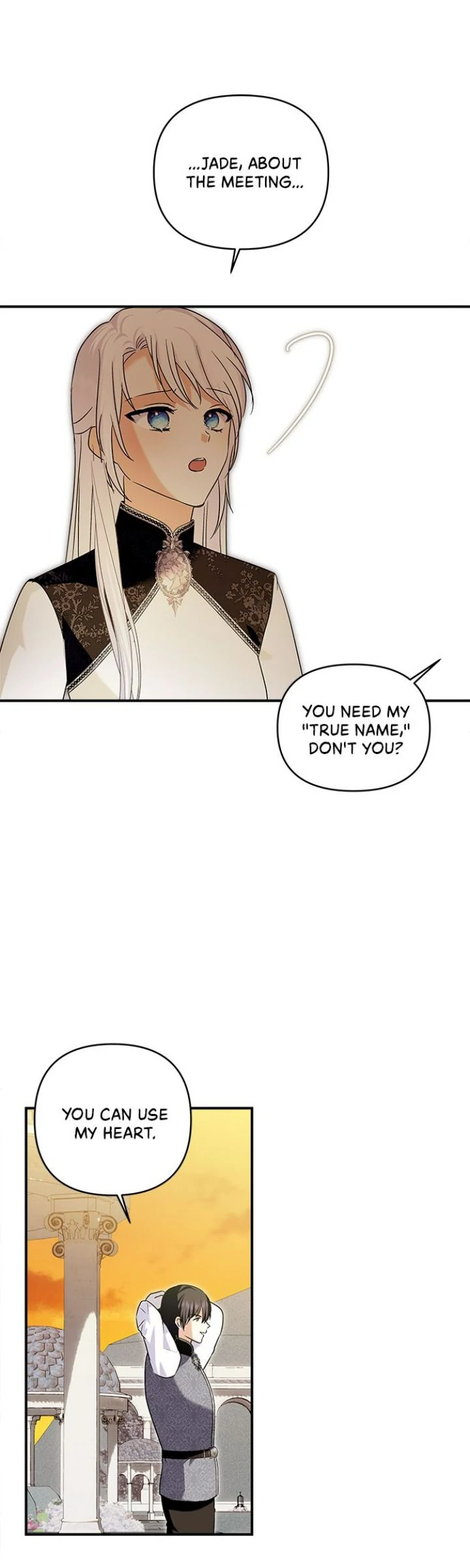 Monster Duke’s Daughter Chapter 168 page 36