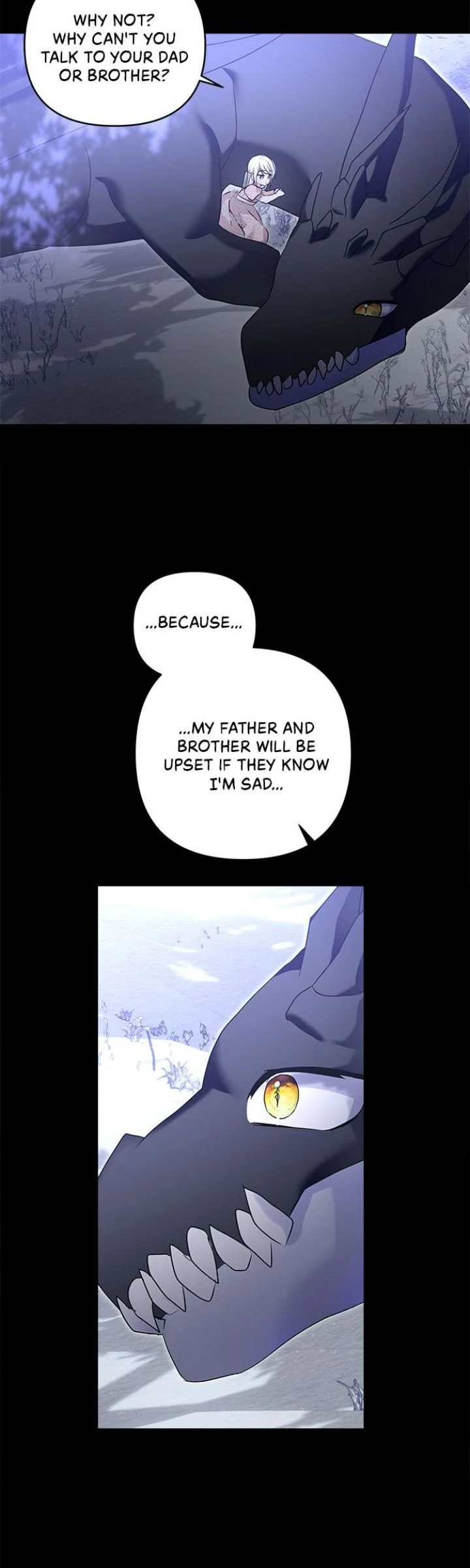 Monster Duke’s Daughter Chapter 168 page 42