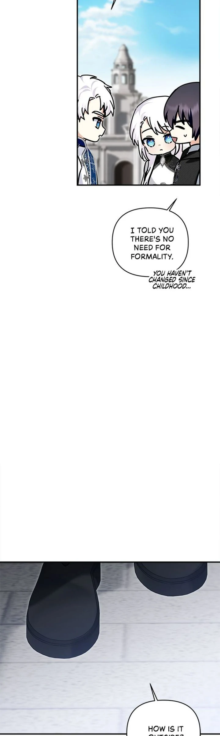 Monster Duke’s Daughter Chapter 168 page 7