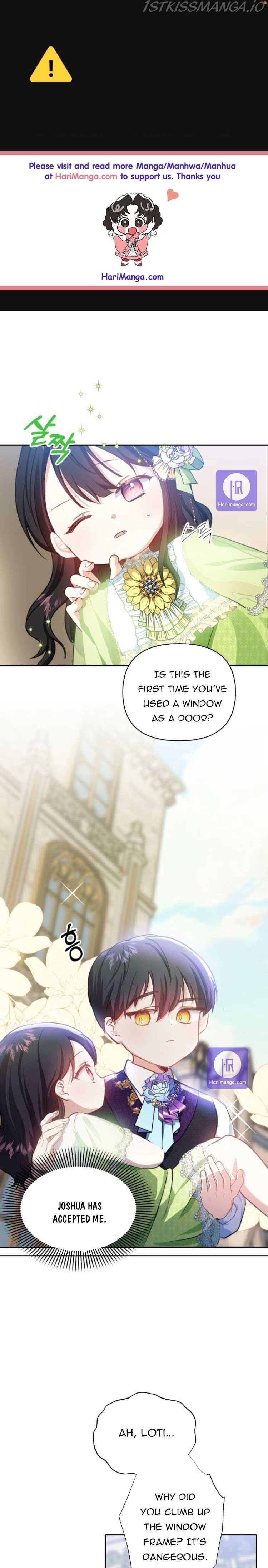Monster Duke’s Daughter Chapter 23 page 0